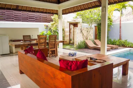 Avery le Nixsun Villas Uluwatu by Waringin Hospitality