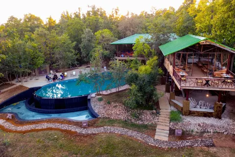 Kanha Jungle Camp
