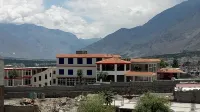 Hotel Oasis International Hotels near Gilgit Airport