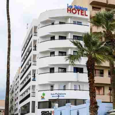 Les Palmiers Beach Boutique Hotel & Luxury Apartments Hotel Exterior