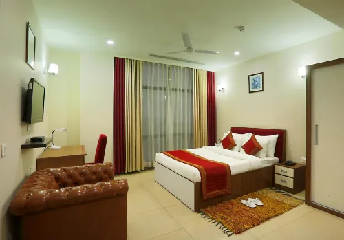 Fairvacanze Inn & Suites Delhi NCR-Kundli