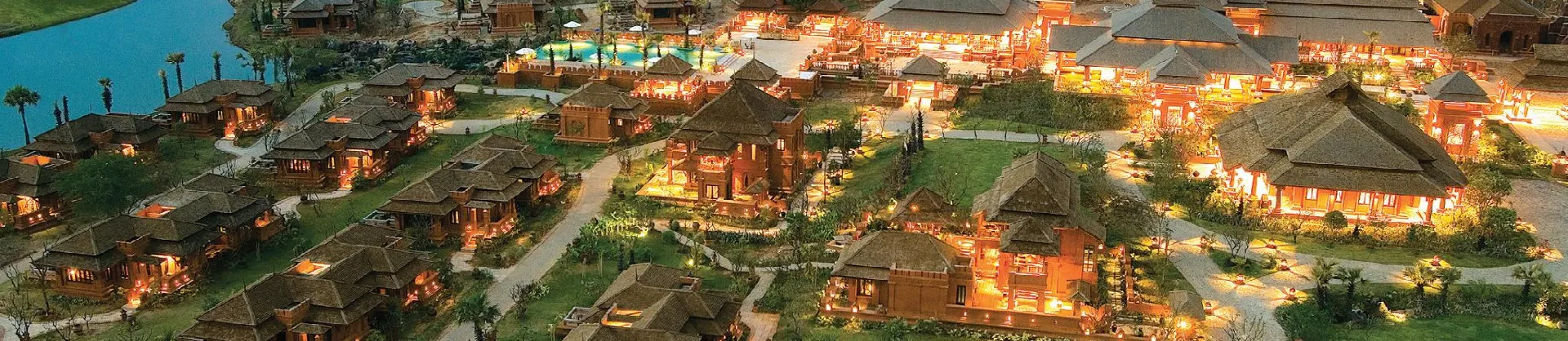 Top 10 Premium Hotels near Mandalay