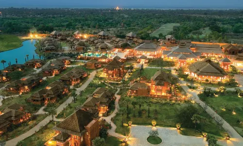 One Myanmar Resort-Old Bagan