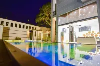 Thissa Inn Hotel a Wirawila