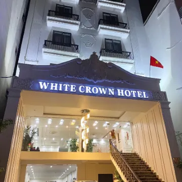White Crown Hotel โรงแรมใกล้Ha Binh Cruises