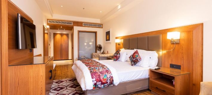 Clarks Inn Express Ludhiana Hotels in Ludhiana