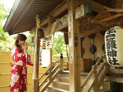 共有エリア 箱根湯本温泉 天成園の写真