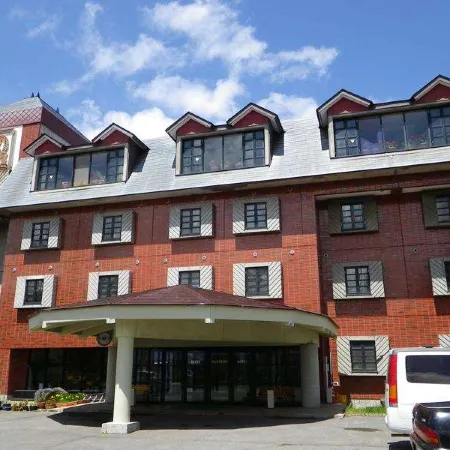 Sugadaira Hotel