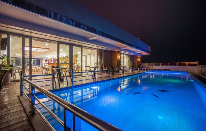 Vinh Hoang Hotel