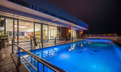 Vinh Hoang Hotel