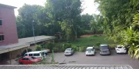 Mersing Merlin Inn - Bãi đậu xe