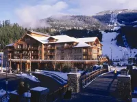 Legends Hotel di Whistler