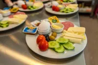 Business Palas Otel - breakfast