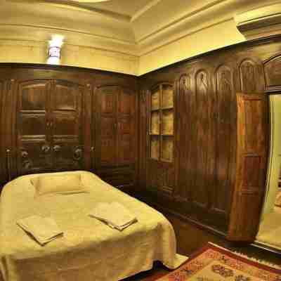 阿里貝孔那吉酒店 Rooms