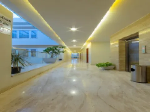 阿肖克旅館 達文蓋雷縣酒店