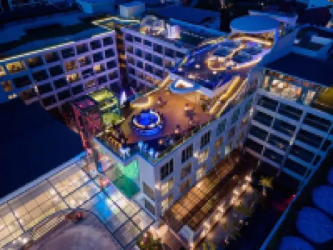 ザ・キーリゾートアンドスパ