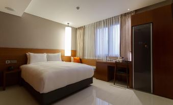 Top Cloud Hotel Iksan Branch