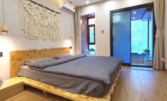 Tanggou Weijianshan Hot Spring Homestay (Hutang Line)