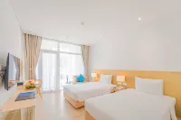 Hai Au Bien Cuong Hotels in Nhơn Quí
