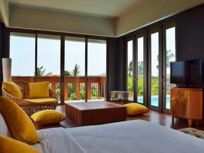 TS Suites Seminyak Bali