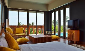 TS Suites Seminyak Bali