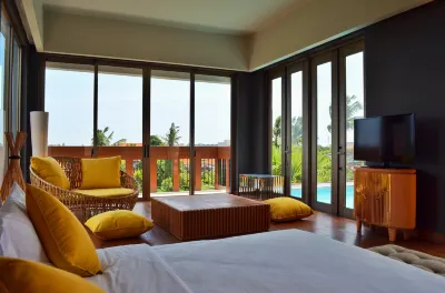 TS Suites Seminyak Bali Hotell i 