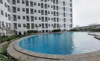 Fancy and Nice Studio Apartment at Serpong Garden