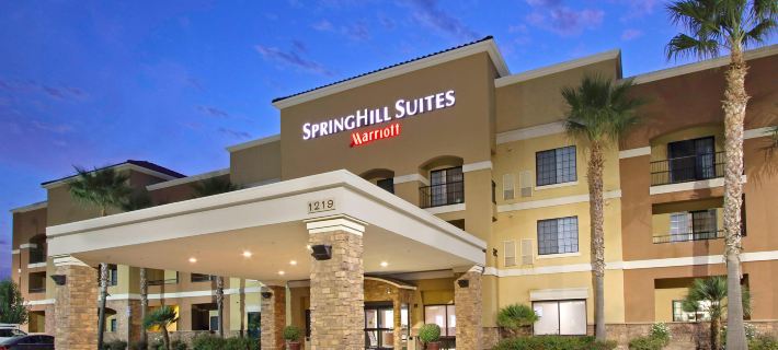 SpringHill Suites Madera Hoteles en Condado de Madera