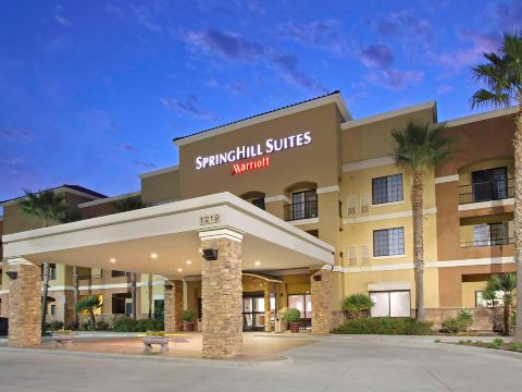 SpringHill Suites Madera