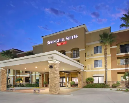 SpringHill Suites Madera Hoteles en Madera