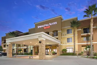 SpringHill Suites Madera Отели в г. Мадера