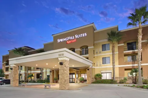 SpringHill Suites Madera فنادق في ماديرا