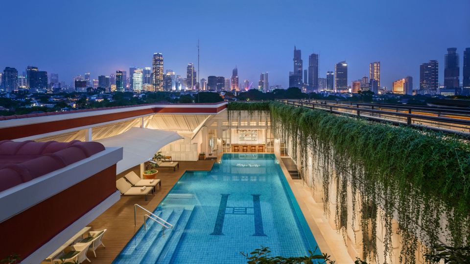 The Hermitage, a Tribute Portfolio Hotel, Jakarta