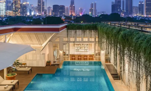 The Hermitage, a Tribute Portfolio Hotel, Jakarta