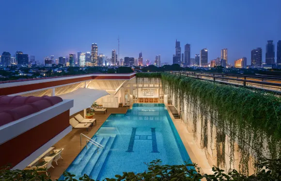 埃米達吉酒店-臻品之選