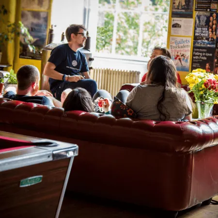 Castle Rock Hostel - Adults Only