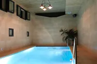 Hotel Segles - Turismo de Interior - piscina