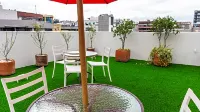 Hotel Finlandia Các khách sạn ở Quito