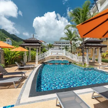 Kata Sea Breeze Resort