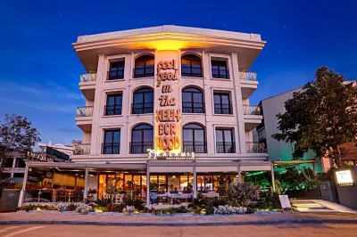 39 Kalamış Marina Hotel & Restaurant Hoteller i 