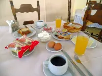Hotel Inomaos - Desayuno