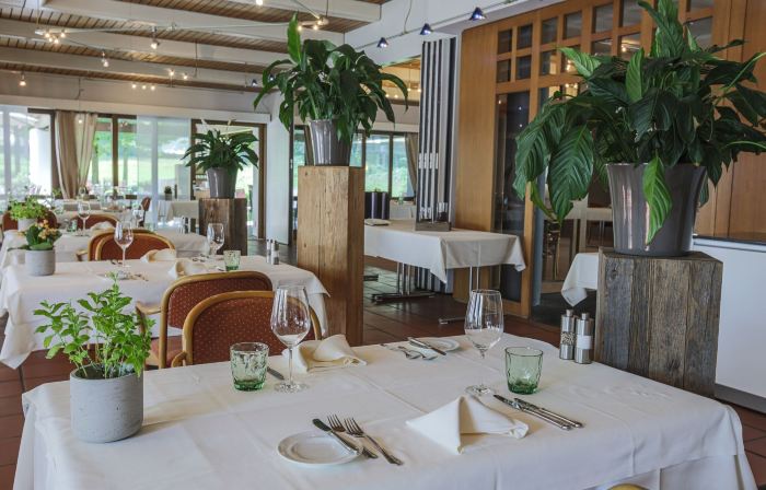 Hotel Restaurant Seegarten