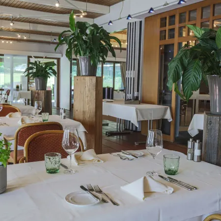 Hotel Restaurant Seegarten