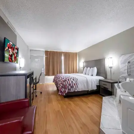 Red Roof Inn Charlottesville