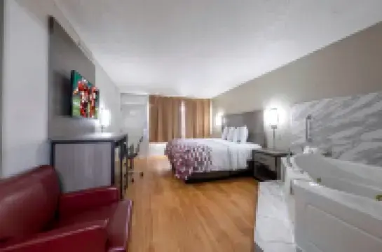 Red Roof Inn Charlottesville