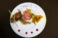 黑根巴斯飯店 - 早餐
