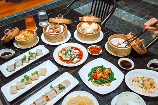 라마다 플라자 차오 파 루프탑 수영장