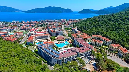 Green Nature Resort and Spa - รีสอร์ท