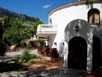Calpe Sunsea Village - ห้องครัว