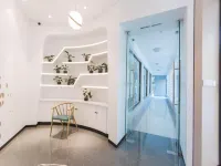 Duoduo Hotel Apartment (Yiwu International Trade City) - Bãi đậu xe